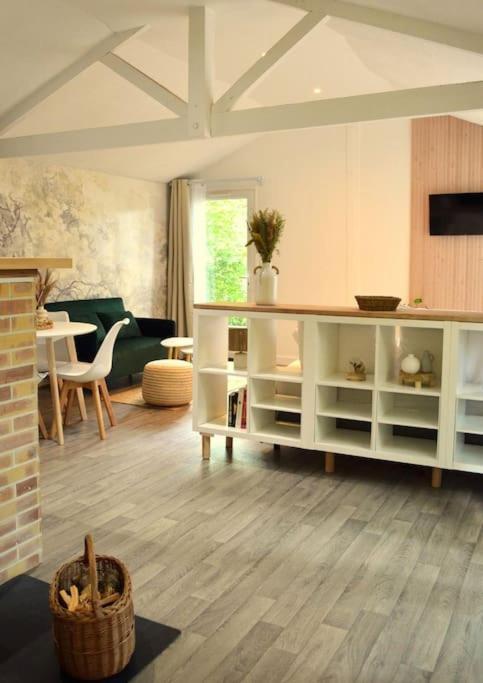 Chalet Cosy Au Coeur De La Foret De Broceliande Beignon Dış mekan fotoğraf